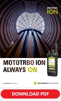 MOTOTRBO Ion Brochure