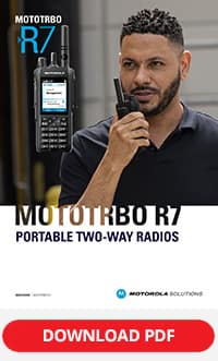 MOTOTRBO R7 Brochure