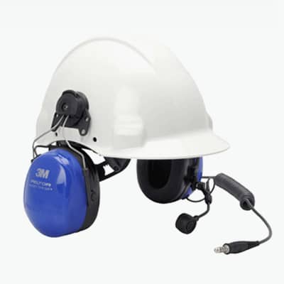 PLMN6333 heavy-duty headset