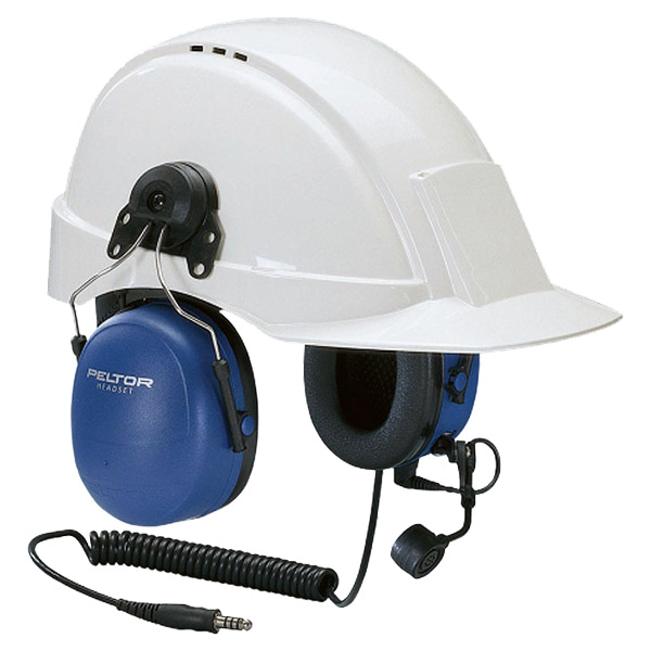 PLMN6092 heavy-duty headset