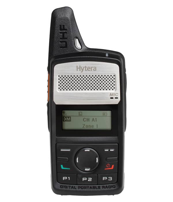 hytera pd365 portable