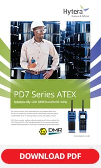 hytera pd7 atex series brochure