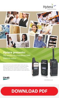 Hytera DMR Licence Free Radios