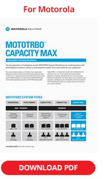 mototrbo capacity max datasheet