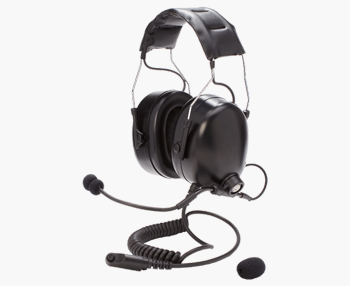 Hytera ECN21 Noise Protection Headset