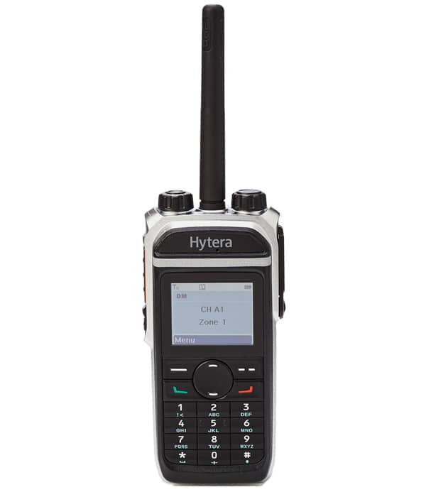 hytera pd685 portable